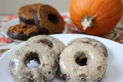 Trusted high fiber dessert recipes from betty crocker. Maple Cinnamon Cake Donuts | Recipe | Healthy protein ...