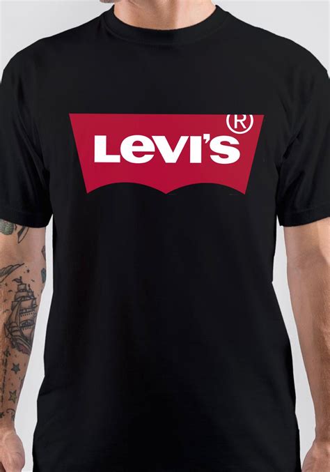 Levi Strauss T Shirt Swag Shirts