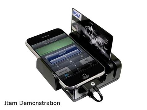 Macally Secure Credit Card Terminal For Iphone Swipeit
