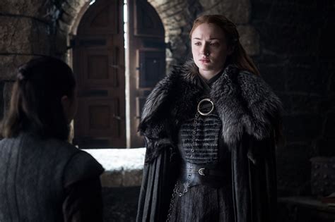 Game Of Thrones Sansa Stark Explained By Her Costumes Vox