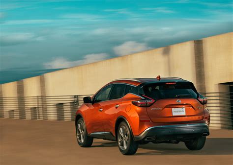 Nissan Announces Pricing For 2020 Murano Carbuzz