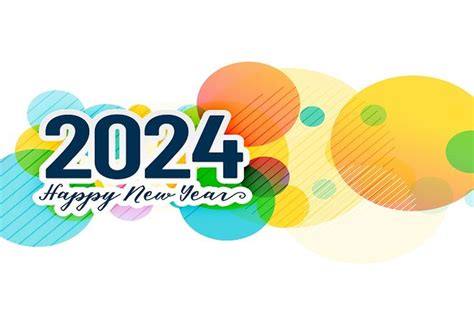 Kumpulan Poster Tahun Baru 2024 Dengan Gambar Menarik Cocok Untuk