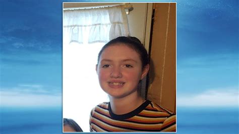 Missing 12 Year Old Maine Girl Found Safe Wgme