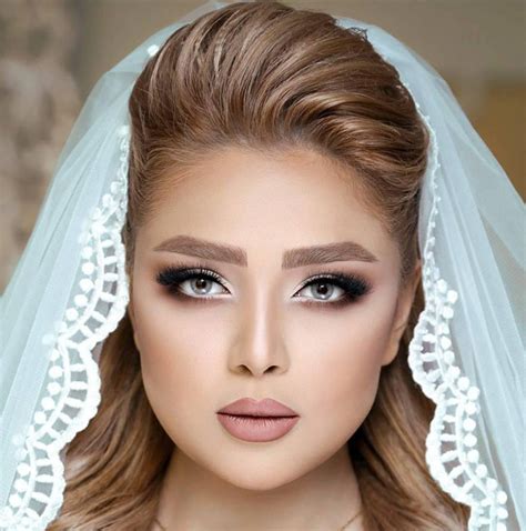 جدید ترین و زیباترین مدل آرایش عروس