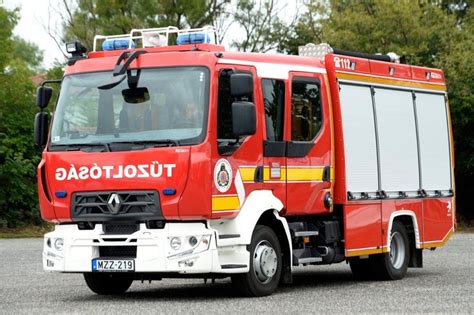 modes of transport..fire engine - tűzoltó autó - (hungary) | Fire ...
