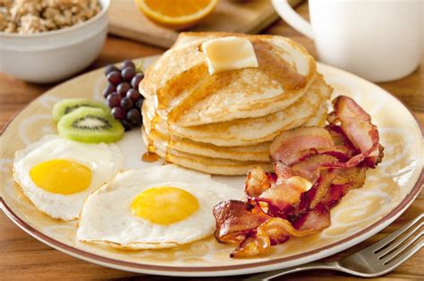 Columbian Exchange Food Blog An American Breakfast