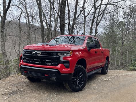 2023 Chevy Silverado 1500 Review Great Power And Compromise