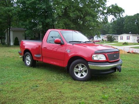 Purchase Used 2003 Ford F 150 Xlt Standard Cab Pickup 2 Door 54l In