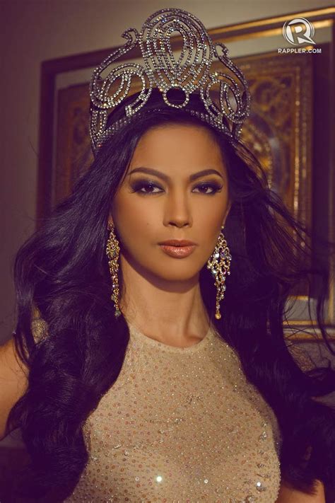 10 Things You Dont Know About Miss Universe Ph Ariella Arida