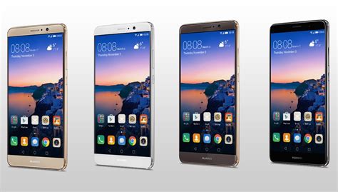 Huawei Mate 9 Choose Your Mobile