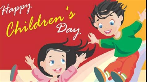 बाल दिवस चाचा नेहरू और बाल दिवस नेहरू जयंती Childrens Day In