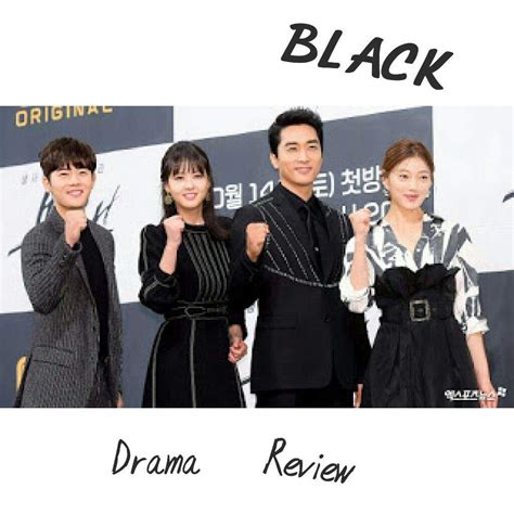Black Review K Drama Amino