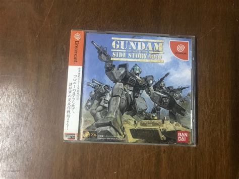 Check spelling or type a new query. Juego De Sega Dreamcast: Gundam Side Story 0079 - $ 1.000 ...