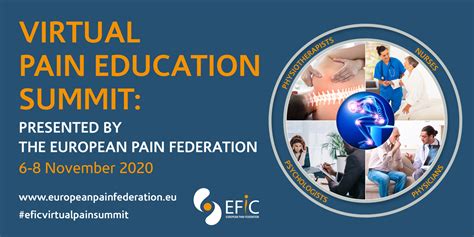 The Virtual Pain Education Summit A Multidisciplinary Approach To Pain