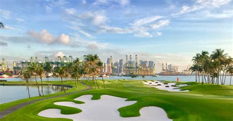 The Best Golf Courses In Singapore To Play Among The