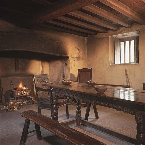 The English Ladye English Cottage Interiors 17th Century House