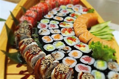 Sushi Fabrique Review