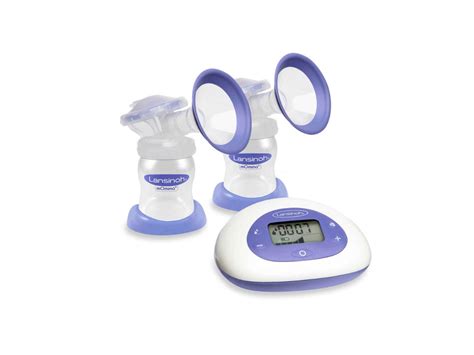 review lansinoh signature pro double electric breast pump