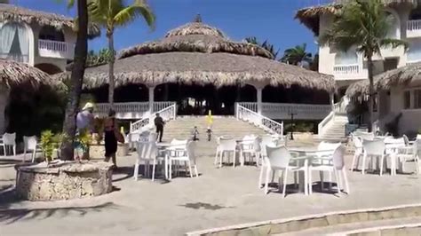 Cofresi Palm Beach And Spa Resort Puerto Plata Youtube