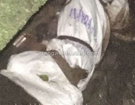Mangalore Today Latest Main News Of Mangalore Udupi Page Mangaluru Body Found In Gunny Bag