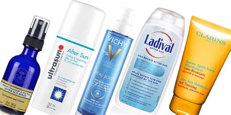 6 Best After Sun Lotions For 2020 Skin Soothing Lotions We Love
