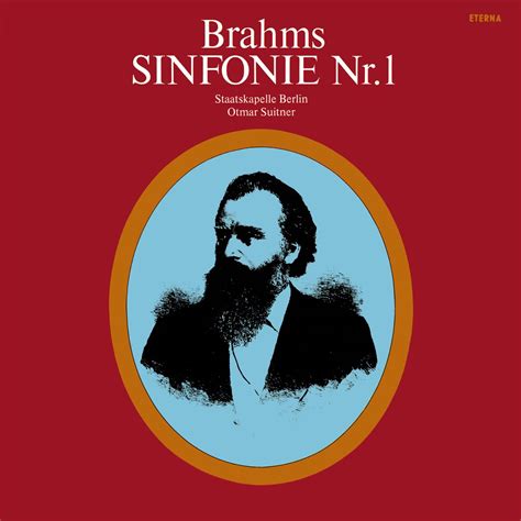 ‎brahms symphony no 1 album by staatskapelle berlin and otmar suitner apple music