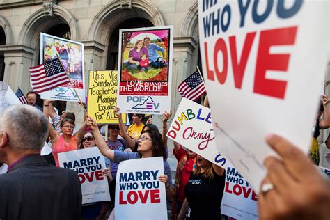 Supreme Courts Next Same Sex Marriage Move Sooner Or Later Cbs News