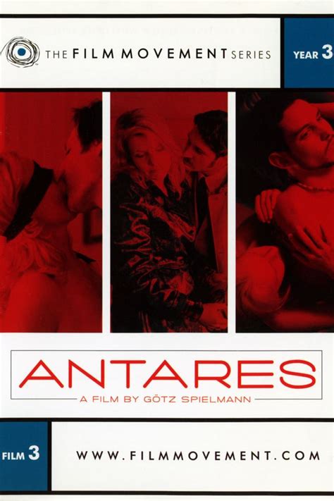 Antares Film ~ Complete Wiki Ratings Photos Videos Cast