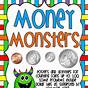 Money Games For Second Graders