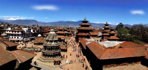 Kathmandu City Tour Eagle Eye Treks And Expeditions
