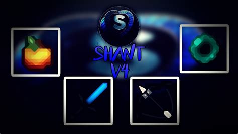 Shant V4 Mashup Pack Pvp ~ For Mcpe 10016x ~ Texture Pack Pvp