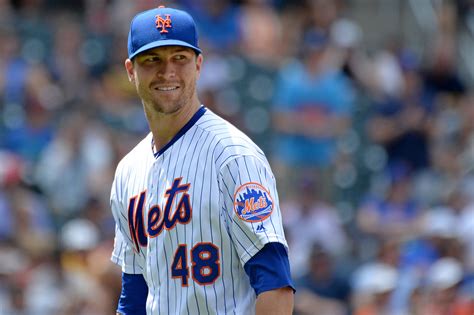 Mets Jacob Degrom Is The Posts Ny Athlete Of The Decade