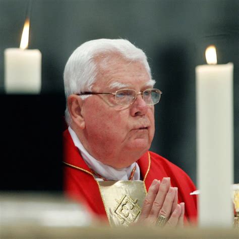 murió el cardenal bernard law acusado de encubrir casos de abuso de menores en boston infobae