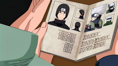 Os 10 Procurados Mais Perigosos Do Livro Bingo Em Naruto Youtube