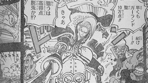 One Piece Chapter Raw Full Jp