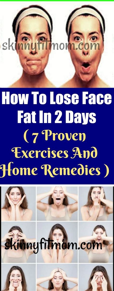 Here, we'll show you how to lose face fat with simple tweaks and toning exercises that offer quick and effective results. Wondering how to lose weight in your face Fast? Here are 7 ...