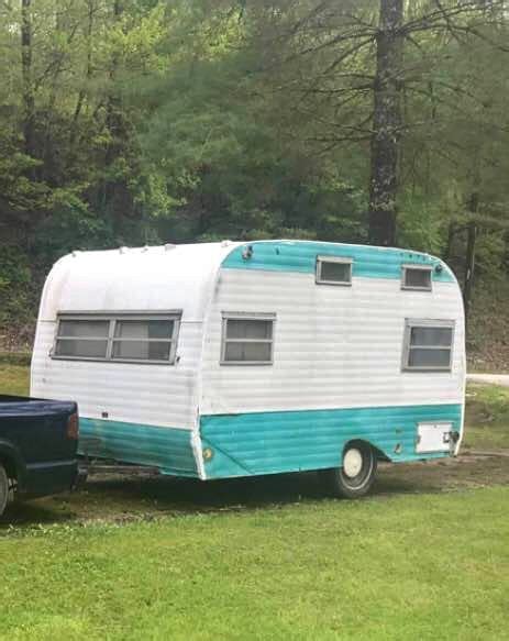 1967 Serro Scotty Sportsman Rvs And Campers Manchester Kentucky