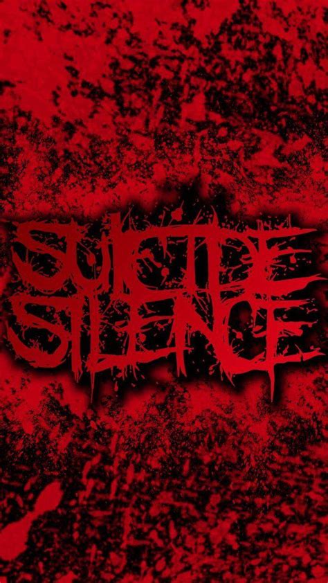 Logo Wallpapers Hd Suicide Silence Wallpaper Cave