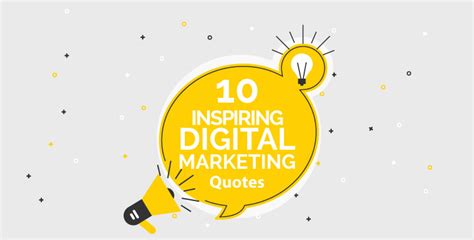 10 Motivating Digital Marketing Quotes To Begin Your Week Creometric