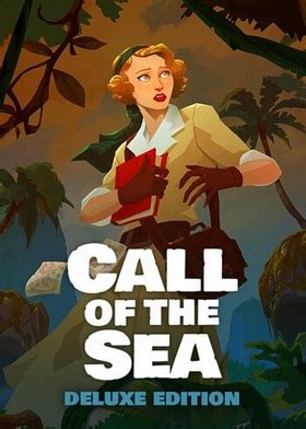 Call Of The Sea Deluxe Edition Steam Game Key Exoncore