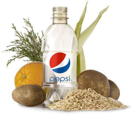 Pepsico Announces New Green Bottle Designapplause