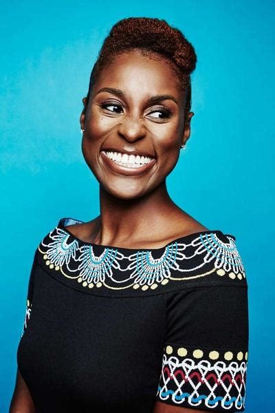 Issa Rae About Entertainmentie