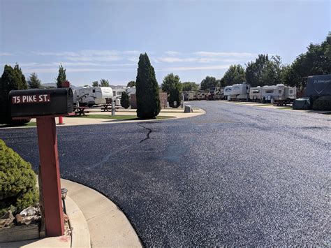 Dayton RV Park - Rv Park, Rv Campgrounds, Rv Camping