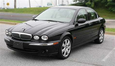 2004 Jaguar X Type Photos Informations Articles