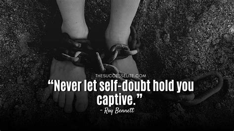 Top 35 Inspiring Doubt Quotes To Believe In Yourself