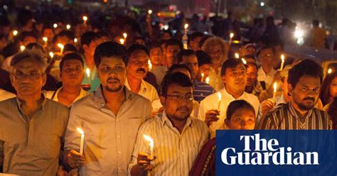 Hindu Monastery Worker Is Latest Victim Of Bangladesh Religious Killings World News The Guardian