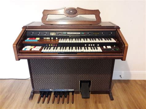 Hammond Electric Organ Model No 146k In Croydon London Gumtree