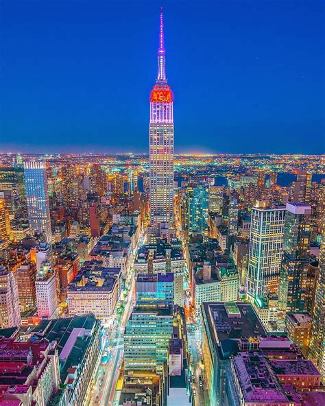 The Empire State Building Has Served As A Muse For Many Photographers