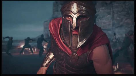This Is Greece Assassin S Creed Odyssey Gameplay Part Youtube
