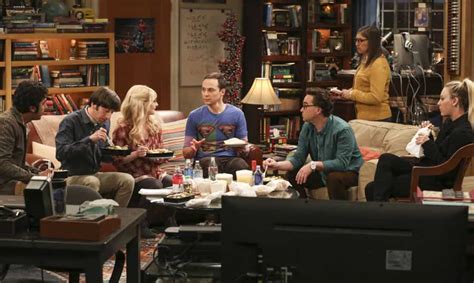 The Big Bang Theory Season 11 Episode 19 Photos The Tenant